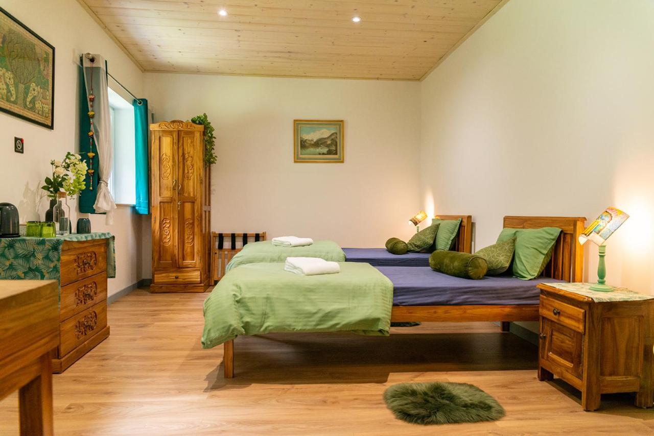 Sanskriti Hotel Scionzier Buitenkant foto