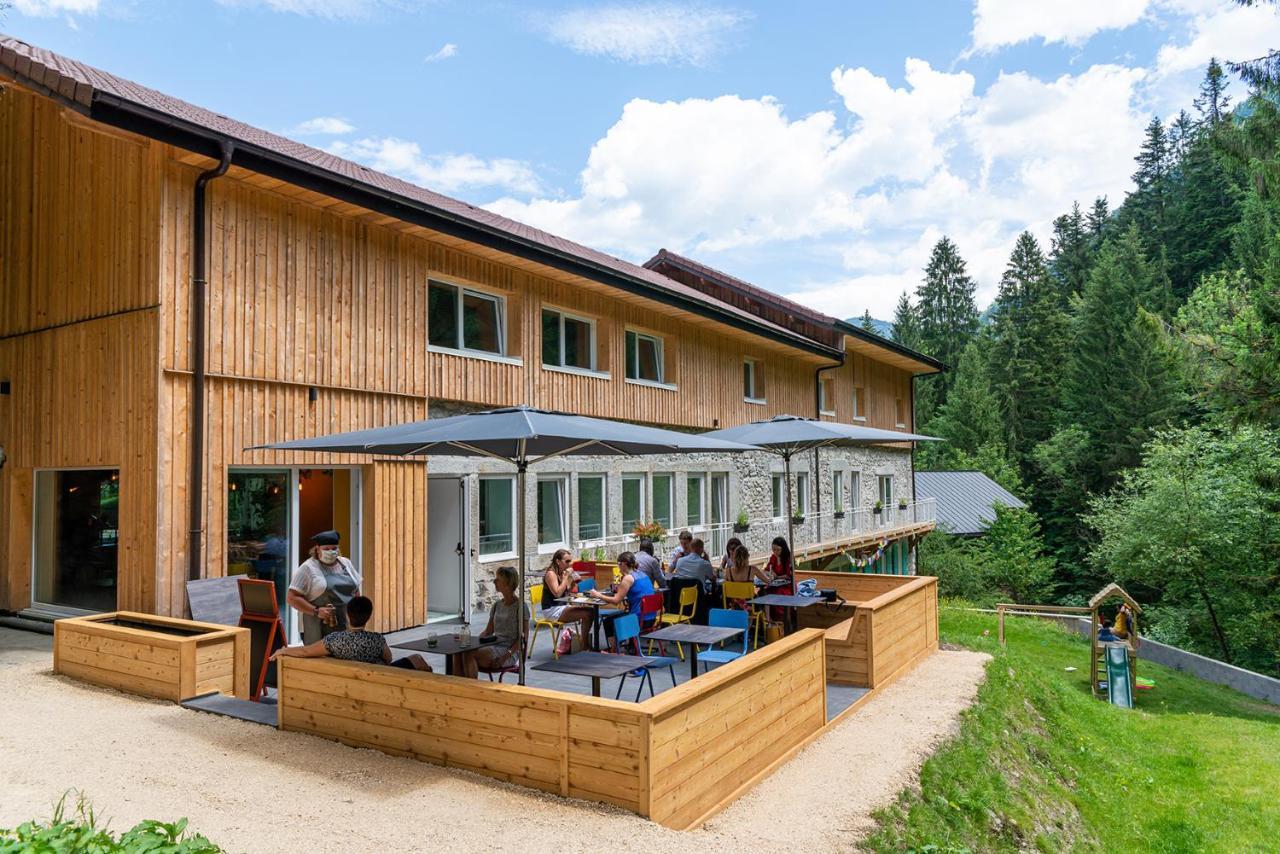Sanskriti Hotel Scionzier Buitenkant foto